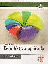 Principios de Estadstica aplicada