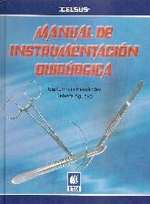 Manual de Instrumentacin Quirrgica