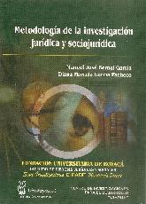 Metodologa de la investigacin jurdica y sociojurdica