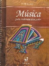 Msica para instrumentos Solos