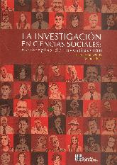 La investigacin en Ciencias Sociales