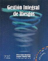 Gestin Integral de Riesgos Tomo II