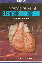 La alegra de leer el electrocardiograma