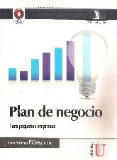 Plan de negocio