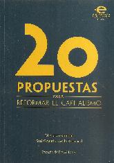 20 Propuestas para Reformar El Capitalismo