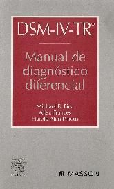 DSM-IV-TR Manual de diagnstico diferencial