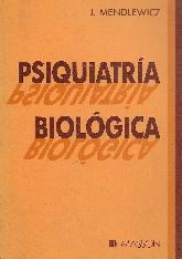 Psiquiatria biologica