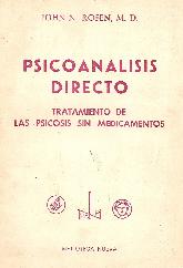 Psicoanalisis directo