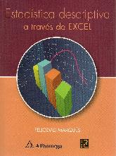 Estadstica descriptiva a travs de Excel