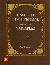 Clculo Infinitesimal de varias Variables