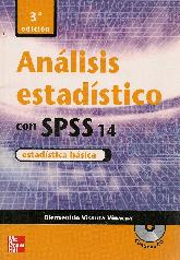 Analisis estadistico con SPSS 14. Estadstica bsica
