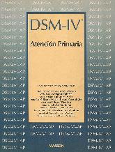 DSM-IV-R : atencion primaria