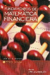 Fundamentos de Matematica Financiera