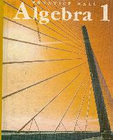 Algebra 1