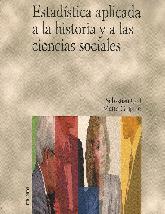 Estadistica aplicada a la historia y las ciencias sociales