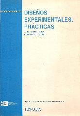 Diseos experimentales : practicas : text guia