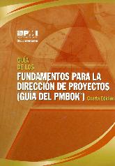 Fundamentos para la direcccion de proyectos (guia del PMBOK)