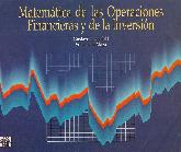 Matematica de las operaciones financieras de la inversion