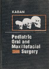 Pediatria oral and Maxilofacial surgery