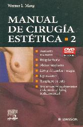 Manual de Cirugia Estetica 1DVD Video Vol II