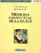 Medicina conductual de la mujer