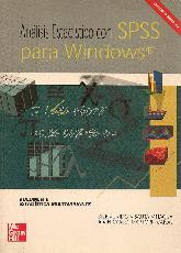 Analisis estadistico con SPSS para Windows Volumen II Estadistica Mulitvariante