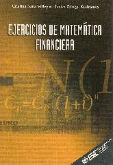 Ejercicios de matematica financiera