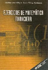 Ejercicios de matematica financiera