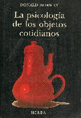 Psicologia de los objetos cotidianos