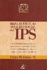 Manual Legal del Seguro Social del IPS