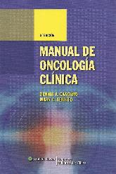 Manual de Oncologa Clnica