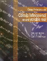 Guia practica de Calculo Infinitesimal en una variable real