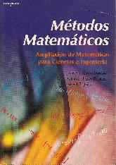 Metodos Matematicos Aplicacion de matematicas para ciencias e ingenieria