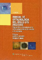 Manual de Oftalmologa de Wills Eye Institute