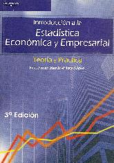 Introduccin a la Estadstica Econmica y Empesarial