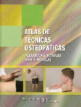 Atlas de Tcnicas Osteopticas