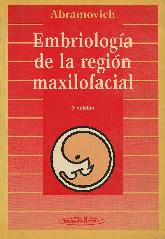 Embriologia de la region maxilofacial