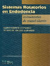 Sistemas rotatorios en endodoncia