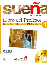 Suea 1 Libro del Profesor  Espaol Lengua Extranjera