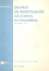 Diseos de investigacion aplicados en esquemas : text-guia