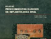 Atlas de procedimientos clinicos de implantologia oral