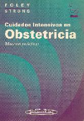 Cuidados Intensivos en Obstetricia