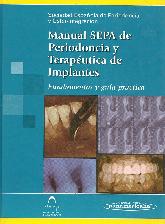 Manual SEPA de Periodoncia y Teraputica de Implantes