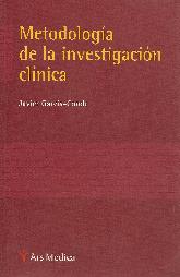 Metodologia de la investigacion clinica