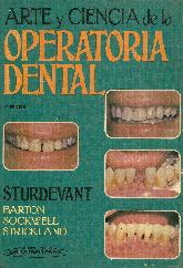 Operatoria dental : principios y practica