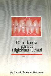 Periodoncia para el higienista dental