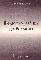 Relato de mi analisis con Winnicott Angustia psicotica y contencion