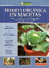 Huerta Organica en Macetas