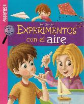 Experimentos con el aire