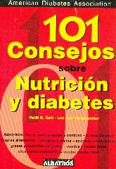 101 consejos sobre Nutricion y Diabetes American Diabetes Association